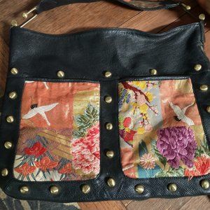 Designer Leather handbag